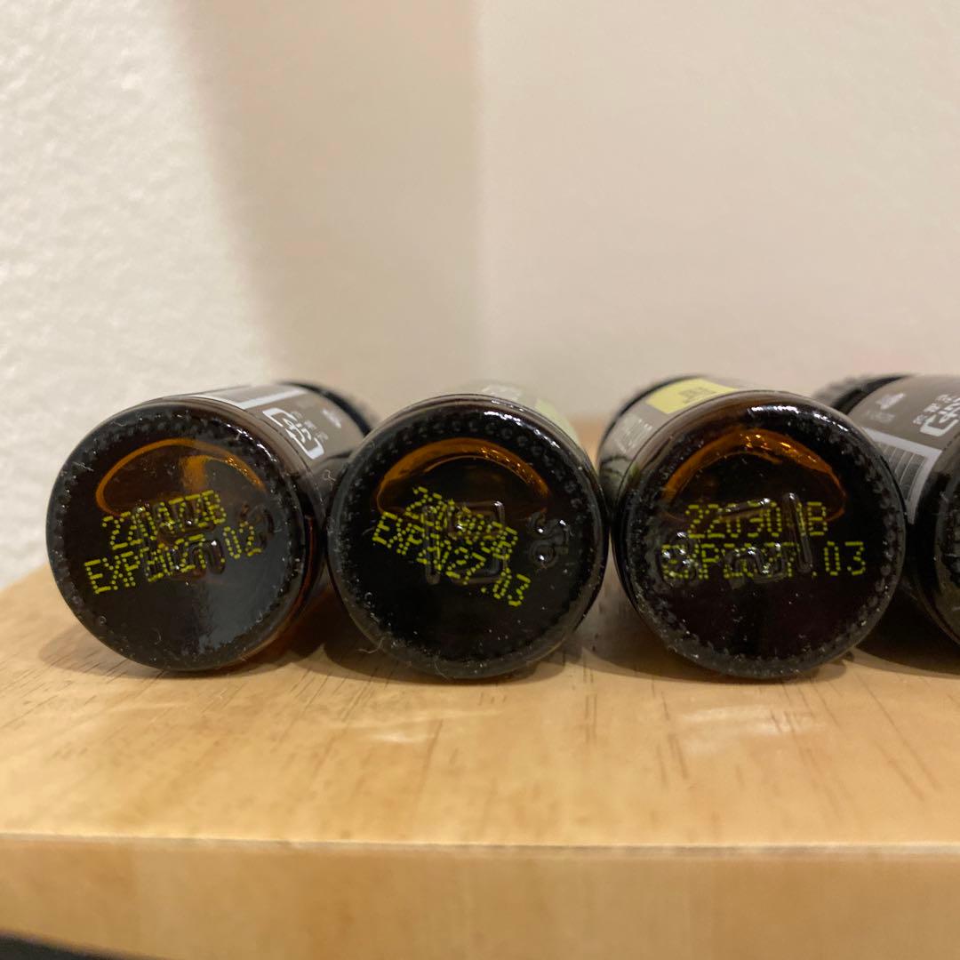 ドテラ 感情オイル 6本セット - メルカリ