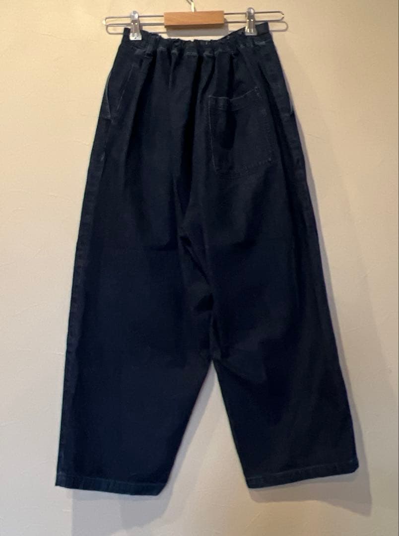 【極美品】JOURNAL STANDARD luxe ワイドパンツ S《日本製》