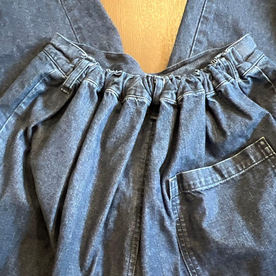 【極美品】JOURNAL STANDARD luxe ワイドパンツ S《日本製》