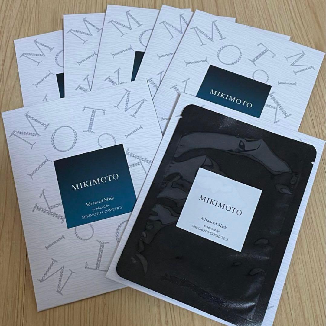 MIKIMOTO アドバンスドマスク 7枚セット - メルカリ