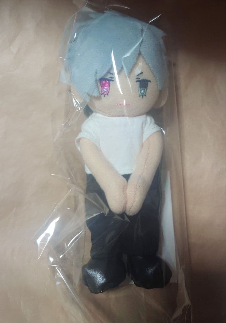 うたプリ　黒崎蘭丸　ぬいスター　カルナイ　カルテットナイト　ぬいぐるみ