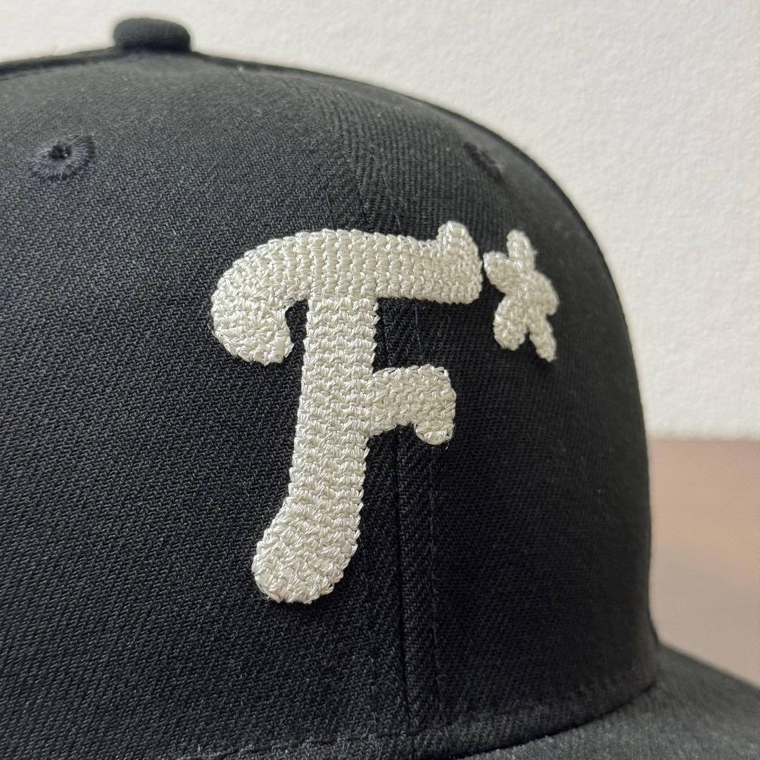 帽子 GOLF LE FLEUR NEW ERA F* FITTED HAT