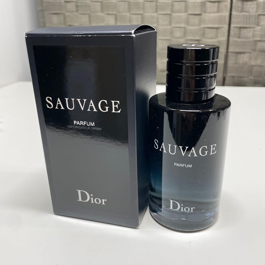 A*s様 Dior SAUVAGE PARFUM 100ml