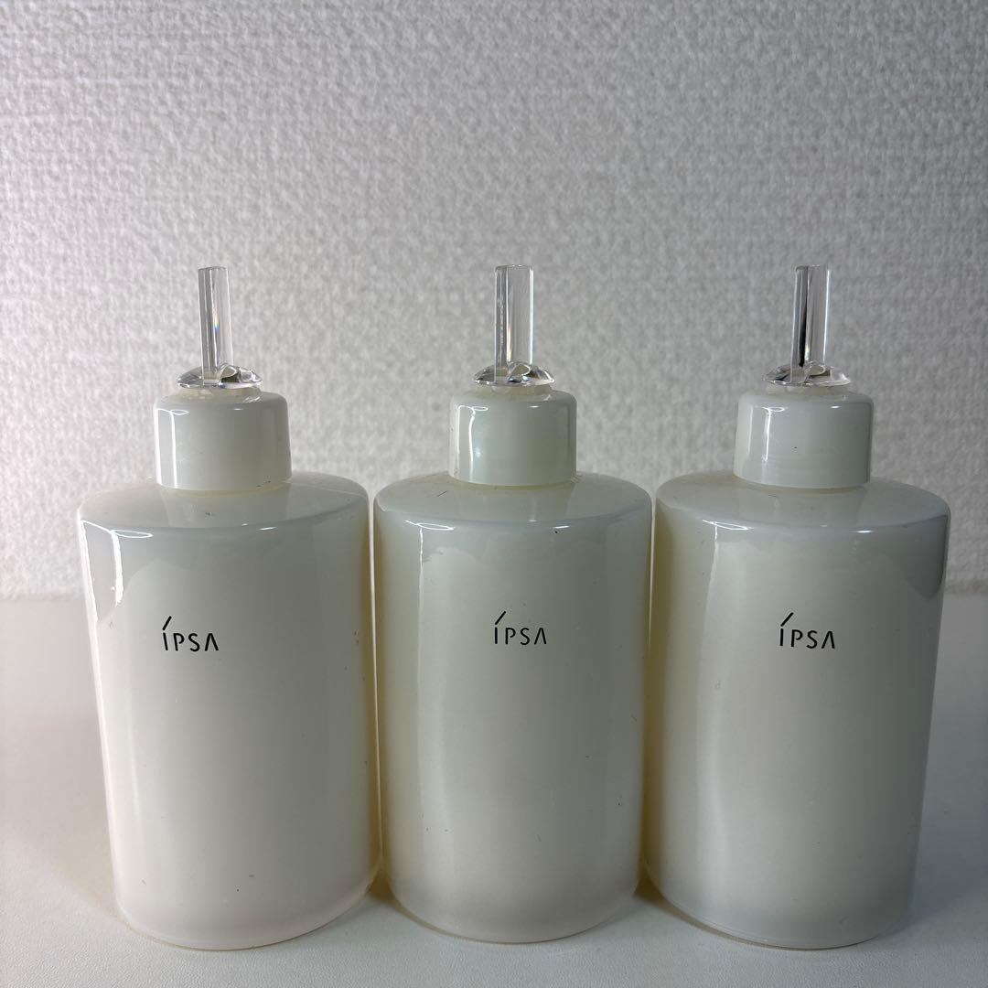 IPSA MEエッセンスホワイト 125mlx3本セット