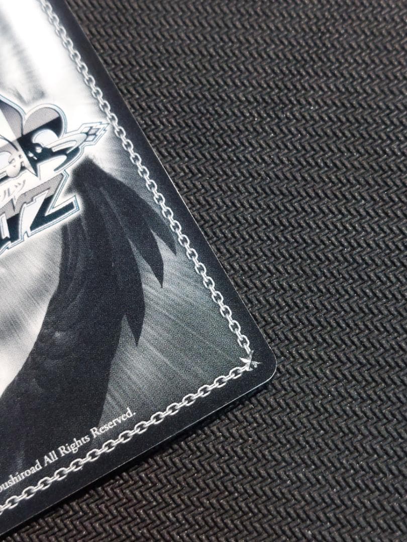 SP 乙女心 万里花 ヴァイスシュヴァルツ WS ニセコイ 阿澄佳奈 - メルカリ