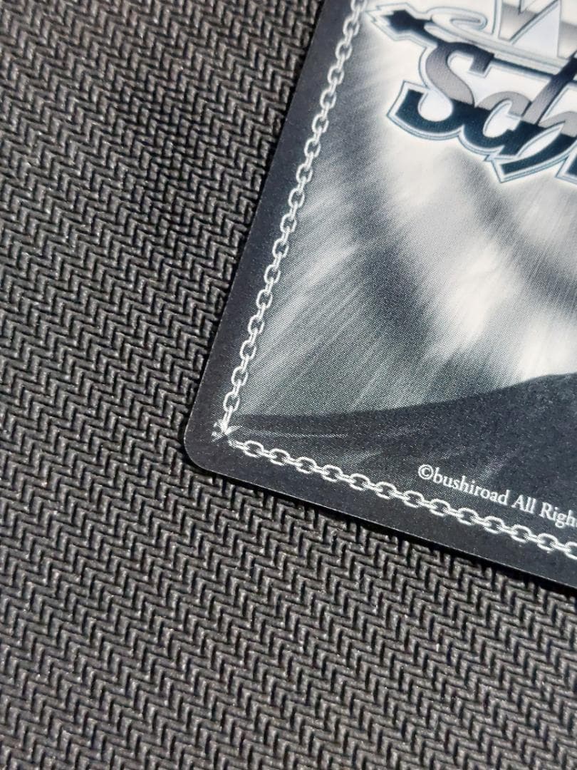 SP 乙女心 万里花 ヴァイスシュヴァルツ WS ニセコイ 阿澄佳奈 - メルカリ