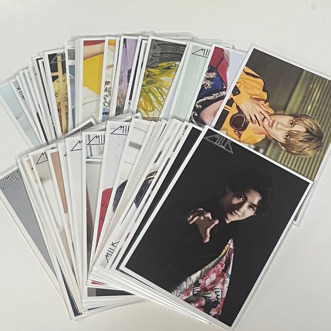 M!LK 曽野舜太 生写真 まとめ売り - メルカリ