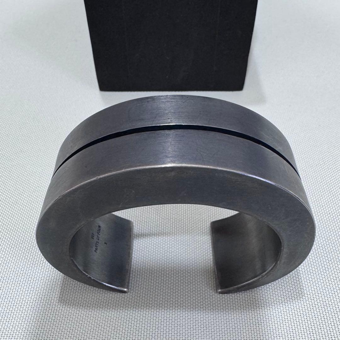 アクセサリー parts of four CRESCENT CREVICE V2 925