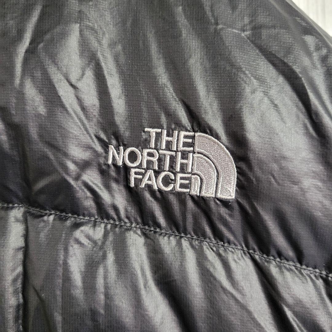 《希少》ザノースフェイス☆レディース　ダウンジャケット　M　ブラック　サミット