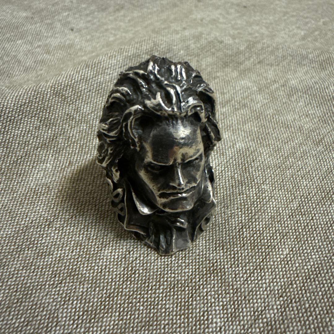 クレイジーピッグ ベートーヴェン 楽天市場】クレイジーピッグ 「正規販売認定店」 シルバー925 リング