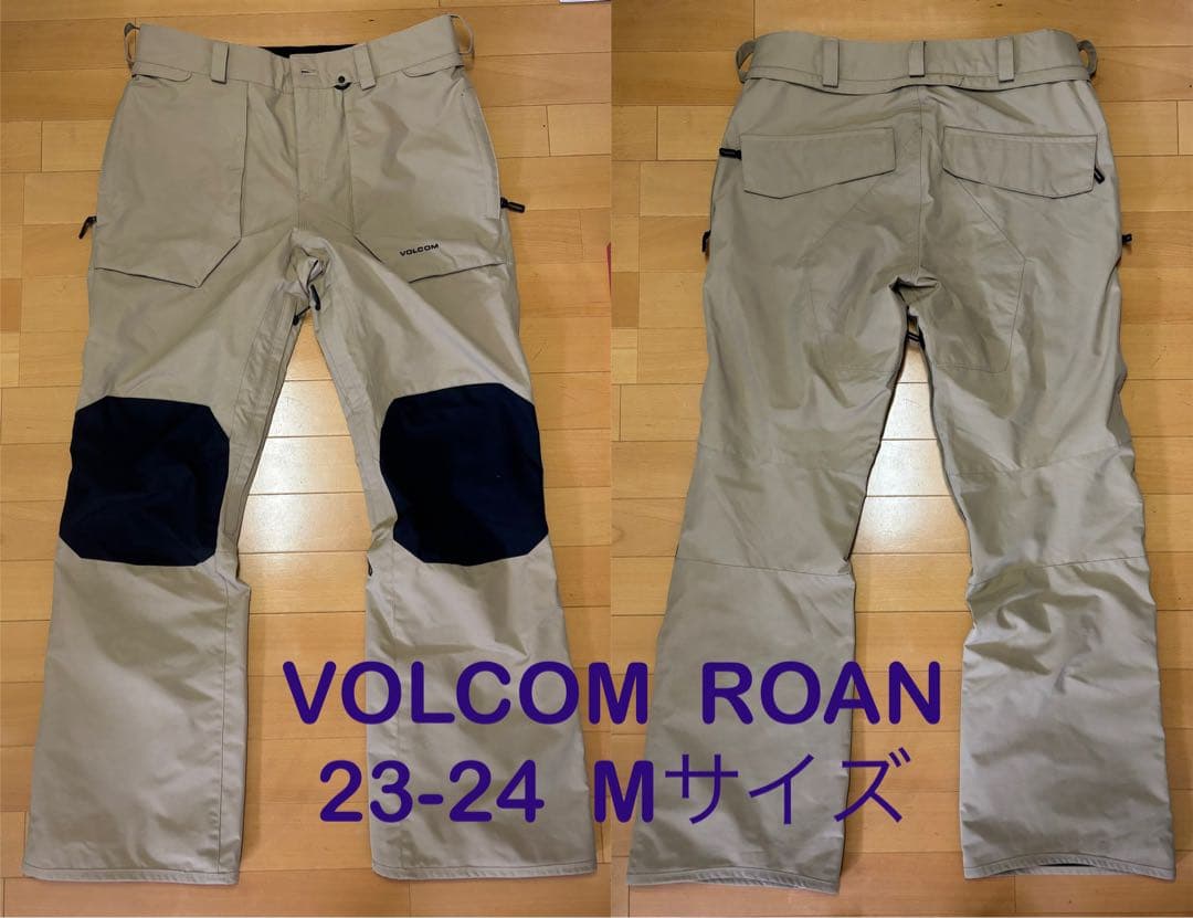 VOLCOM 23-24 Mサイズ