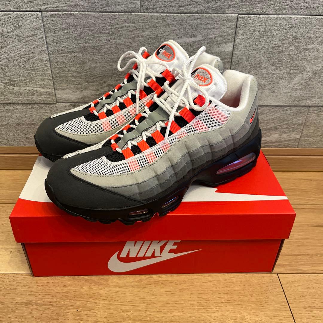 ま*ー様 【300円スタート】Nike Air Max 95 OG Big Bu