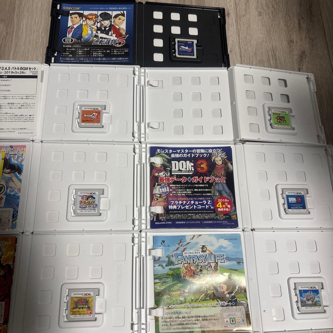 株*門様 〖3DS〗3DSソフト まとめ売り - メルカリ