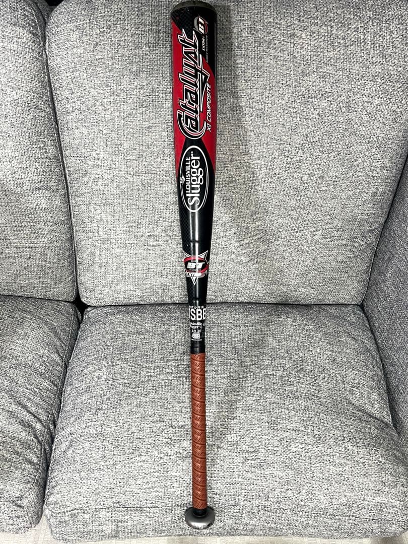 Louisville Slugger Catalyst カーボンコンポジット製
