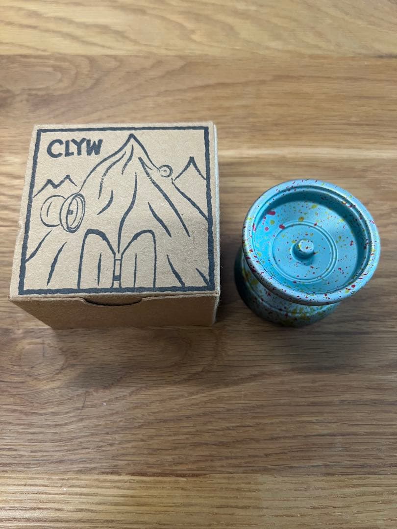 ヨーヨー　yoyo CLWW AVALANCHE アヴァランチ