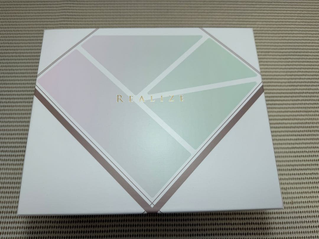 REALIZE リラクゼーショングッズ 本体