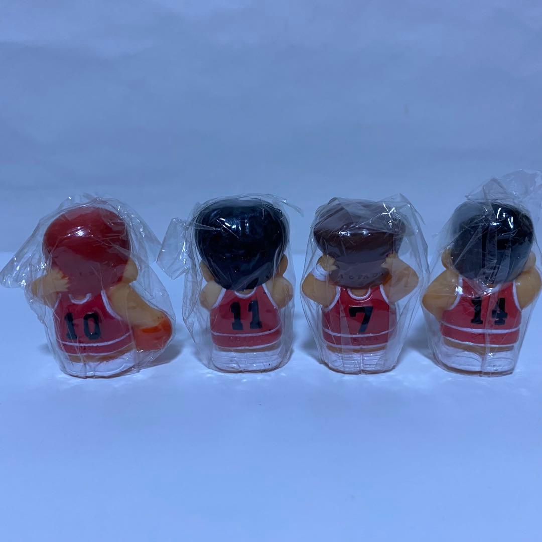 スラムダンク ソフビコレクション4 指人形 セット - メルカリ