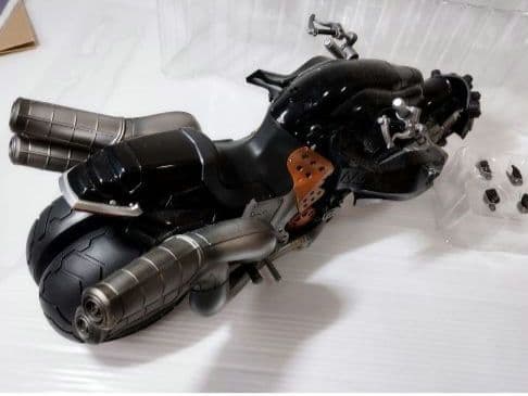 クラウド ハーディ=デイトナ フィギュア プレイアーツ改 FF7 限定