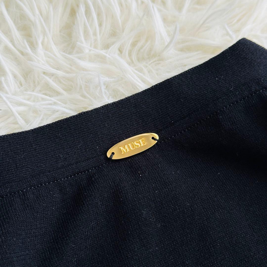 未使用級✨】ドゥーズィエムクラス Vネックプルオーバー コットン