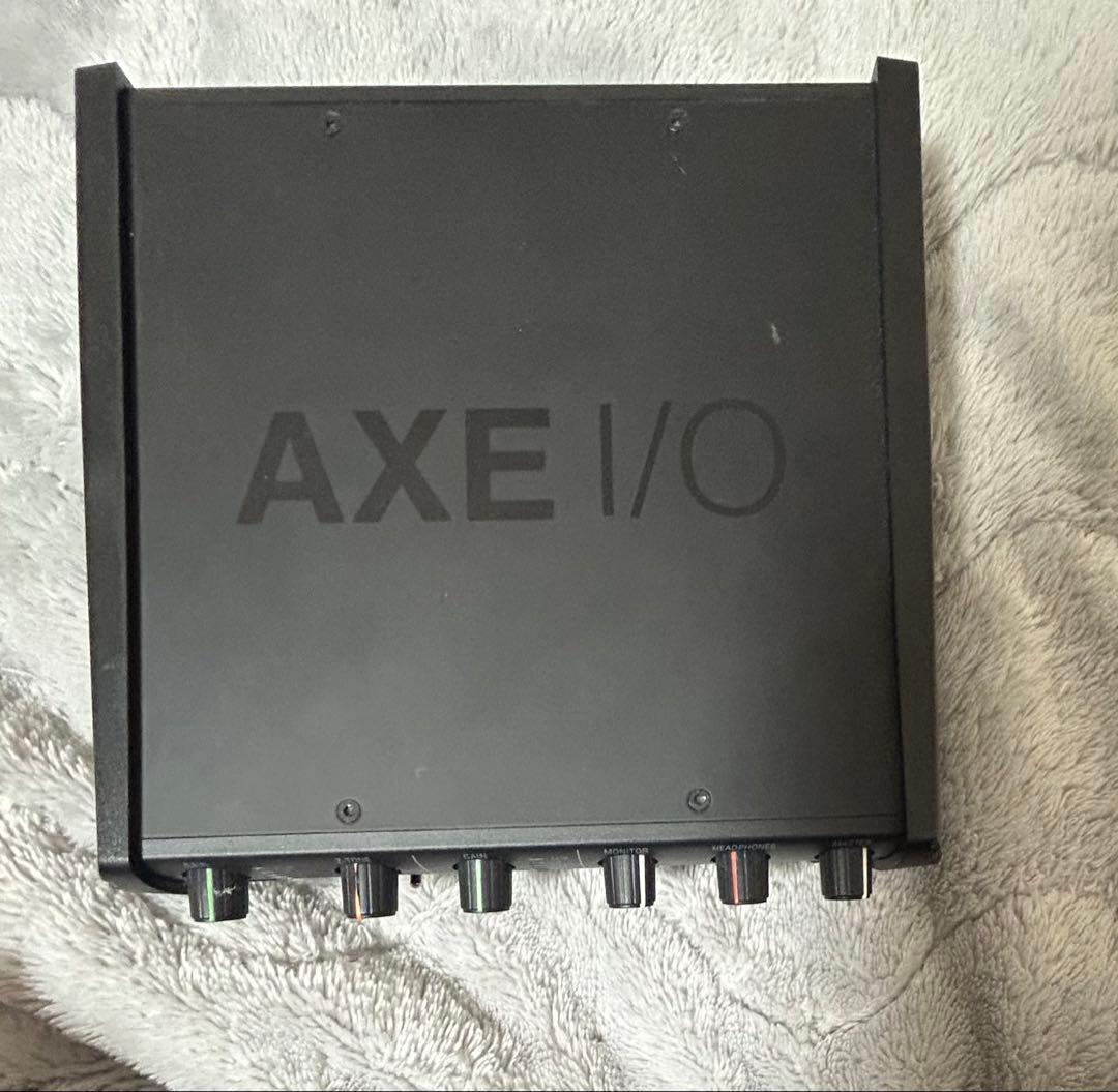 DTM・DAW AXE I/O Solo