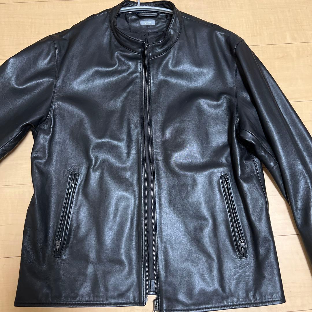 『最終値下』journal standard relume ライダースL 羊革