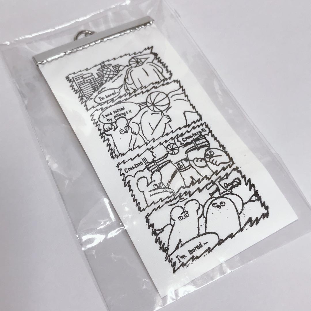 ANREAL STORE はじめまして松尾です。 あらすじタグホルダー