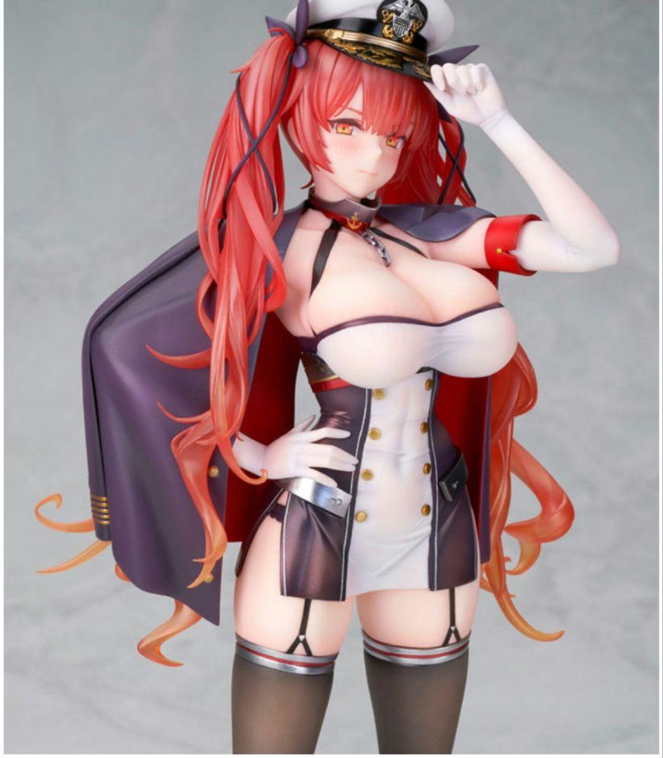 アズールレーン ホノルル 軽装ver