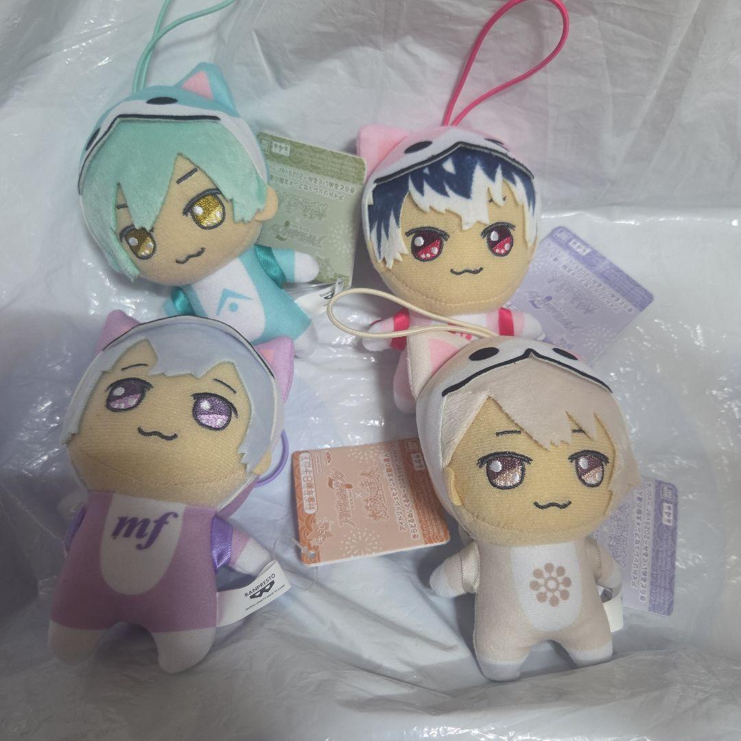 亥清悠 アイドリッシュセブン きらどるぬいぐるみ - メルカリ