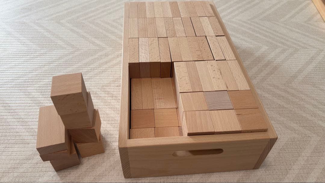 小さな大工さん　40mm 収納ボックス付き