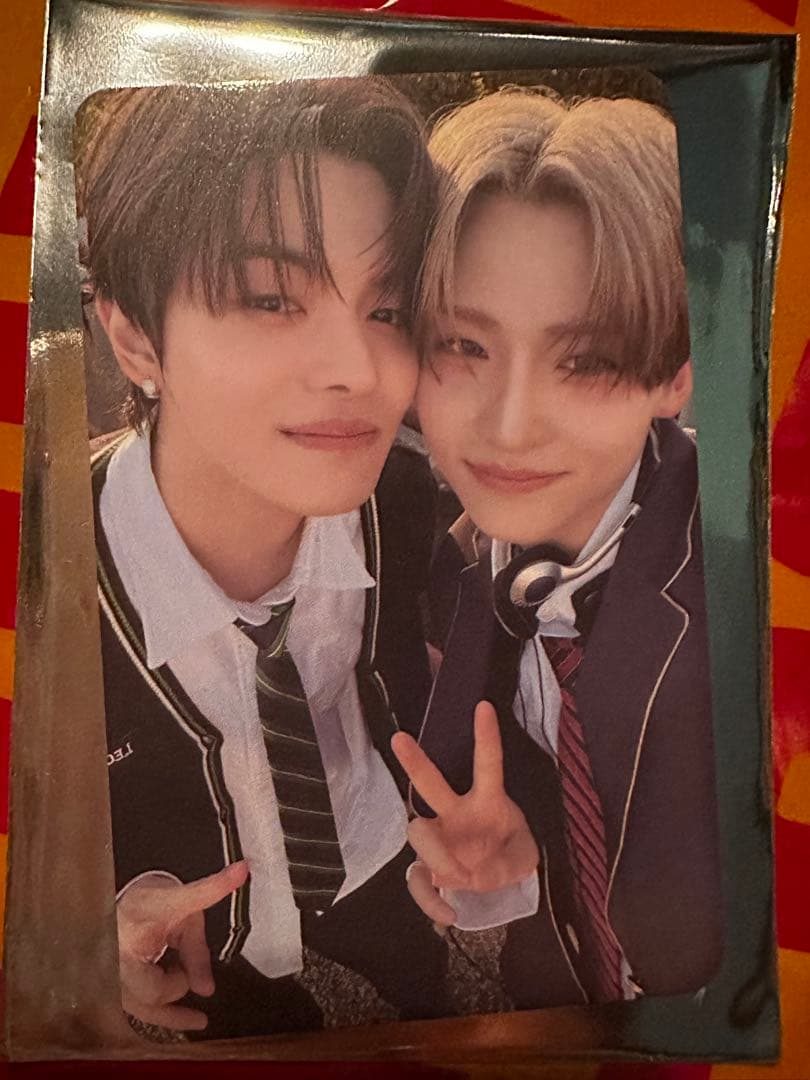 ALD1 Euphoria リオ サンウォン サンリオ ユニット トレカ