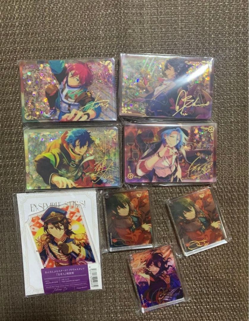 あんスタ アニカフェ コロッタ 五奇人 中国 - メルカリ