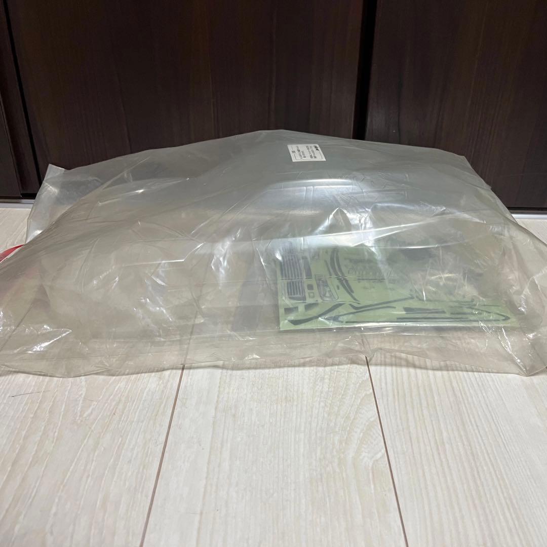 ラジコン ボディ エアロ パル ER34  未開封　新品