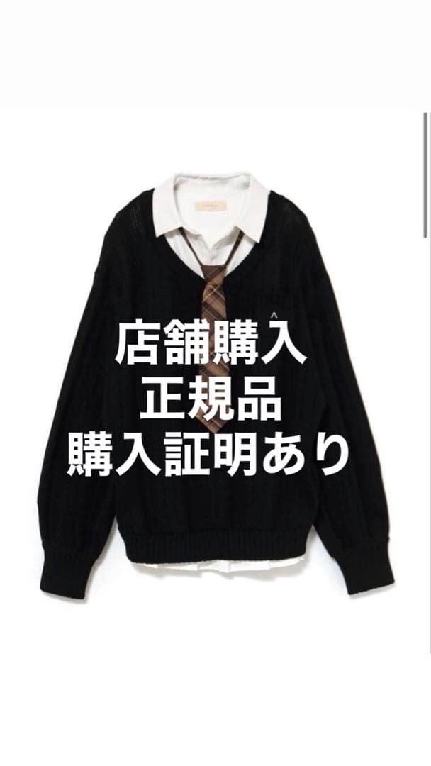 トップス andmary Mimi girls set mini dress black e721aca34c61410f940046a70acc4c