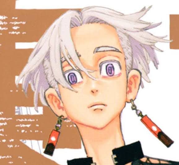 東京リベンジャーズ 黒川イザナ ピアス - メルカリ