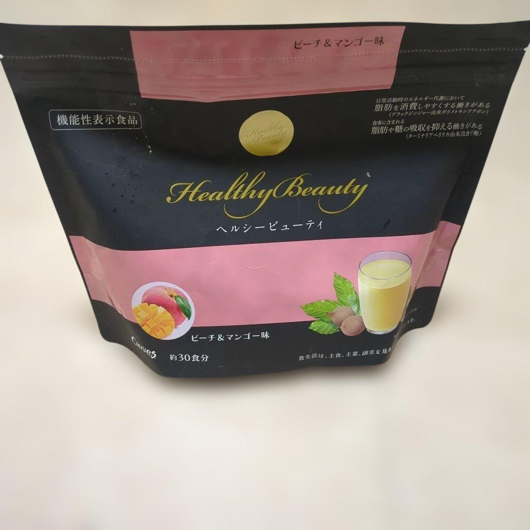 Healthy Beauty ヘルシービューティー ピーチ＆マンゴー 30袋 - メルカリ