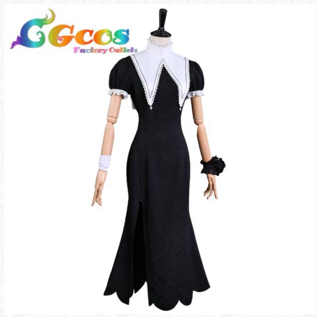 プロセカ 神っぽいな 朝比奈まふゆ コスプレ ウイッグ プロジェクトセカイ プロセカ 神っぽいな 朝比奈まふゆ コスプレ衣装