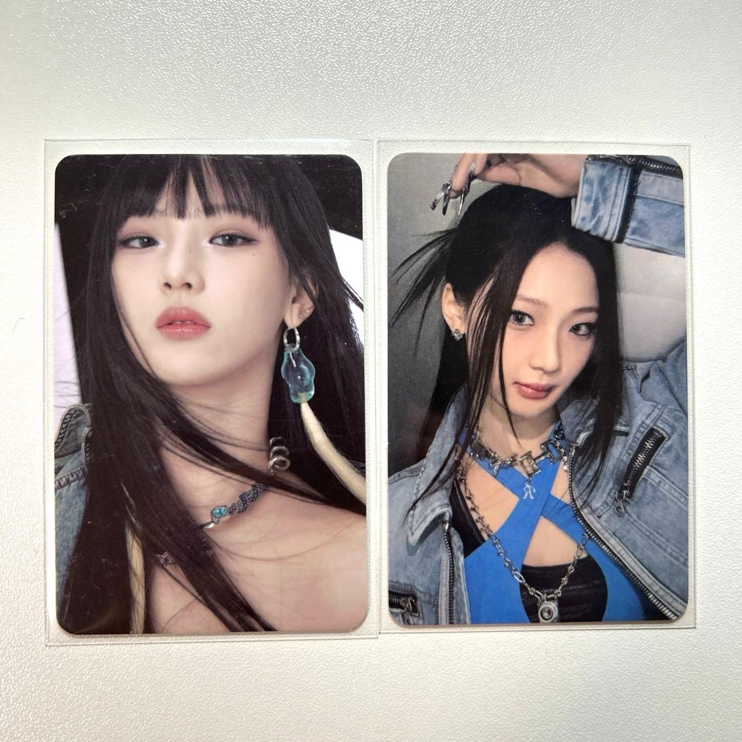 BABYMONSTER ベビモン QQ Music ルカ トレカ 2枚 - メルカリ