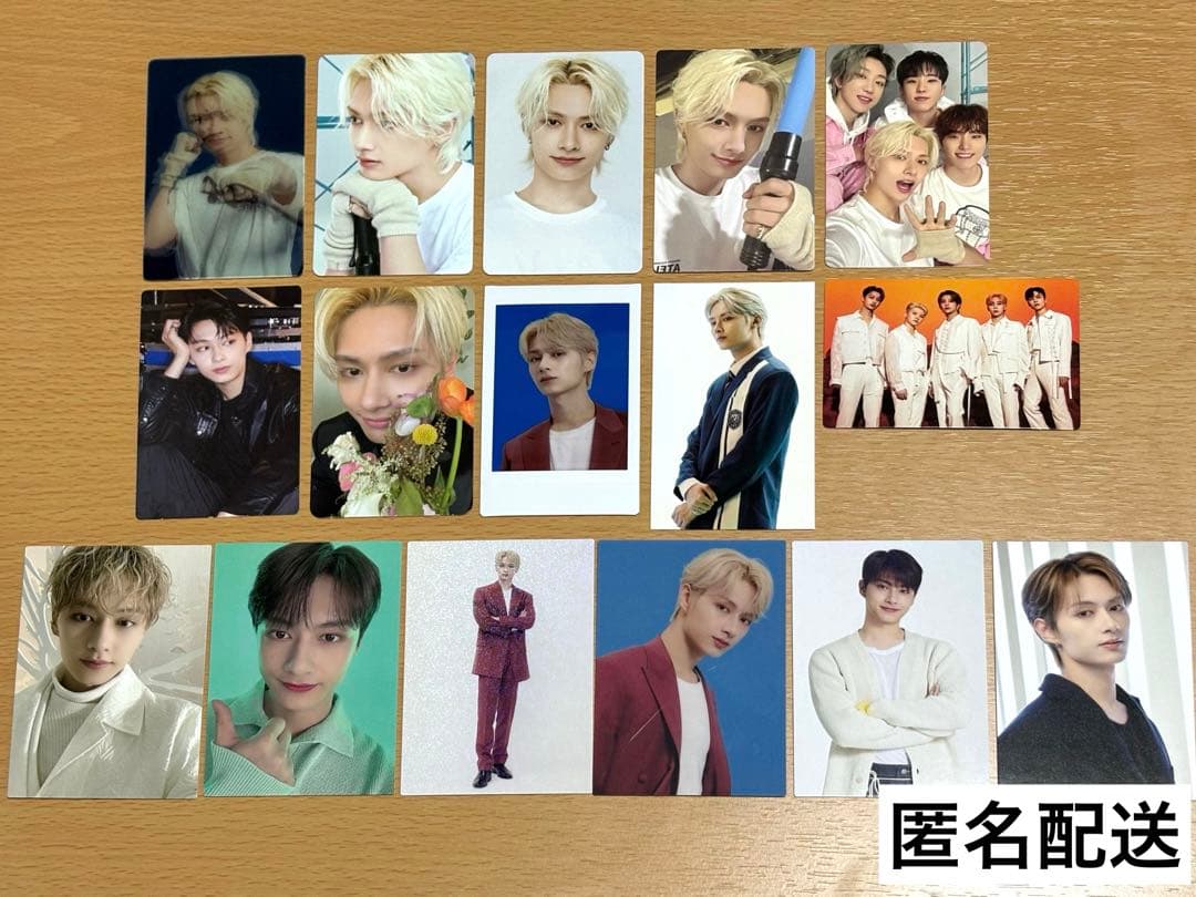 SEVENTEEN セブチ ジュン トレカセット SVT - メルカリ