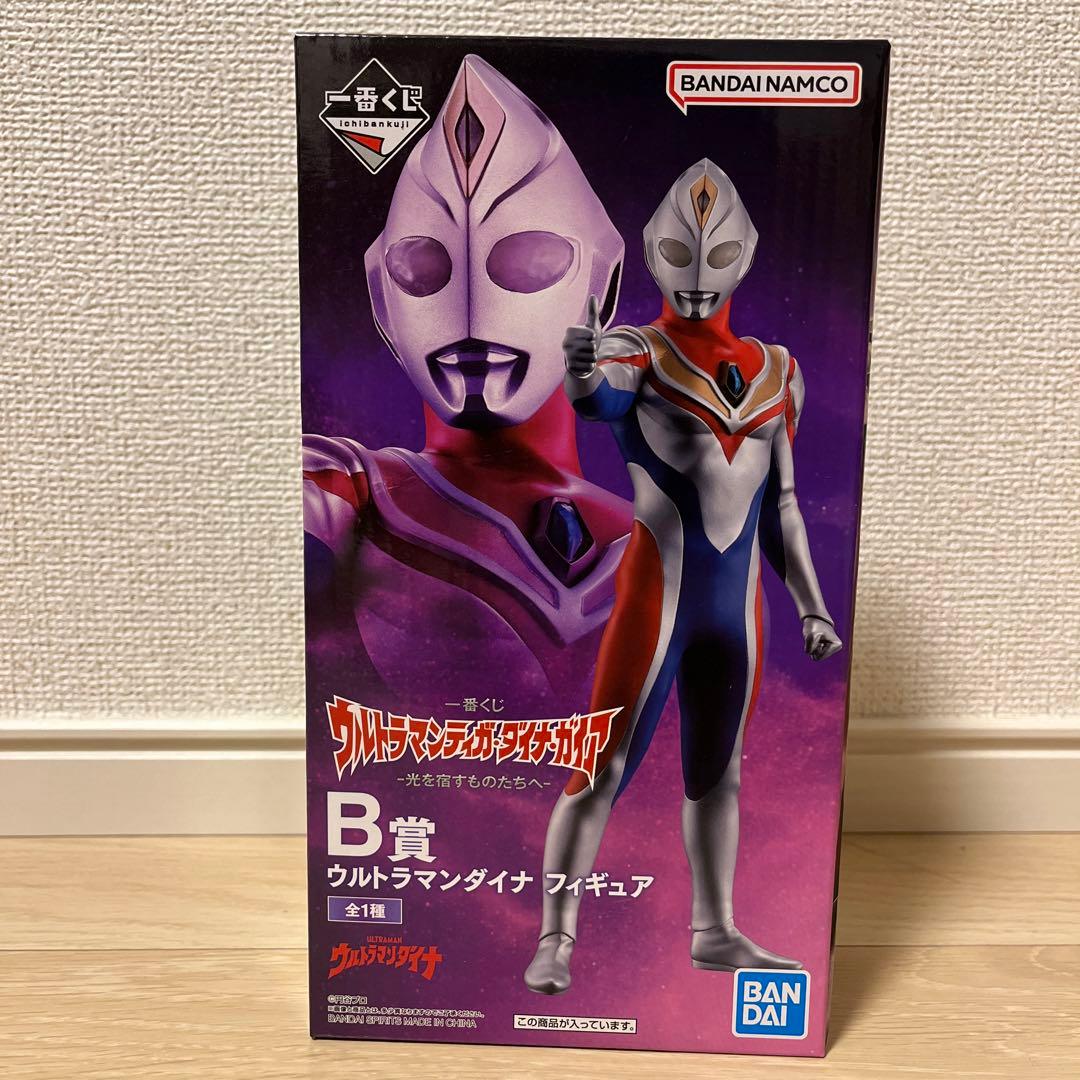 ウルトラマンティガダイナガイア 一番くじ - メルカリ