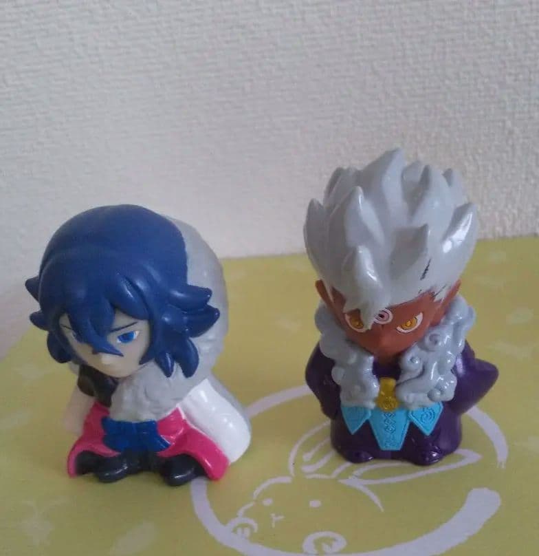 妖怪ウォッチソフト指人形レアセット15体 - メルカリ