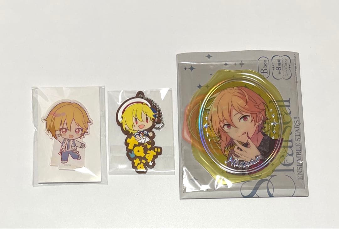 あんスタ 仁兎なずな グッズ まとめ売り - メルカリ