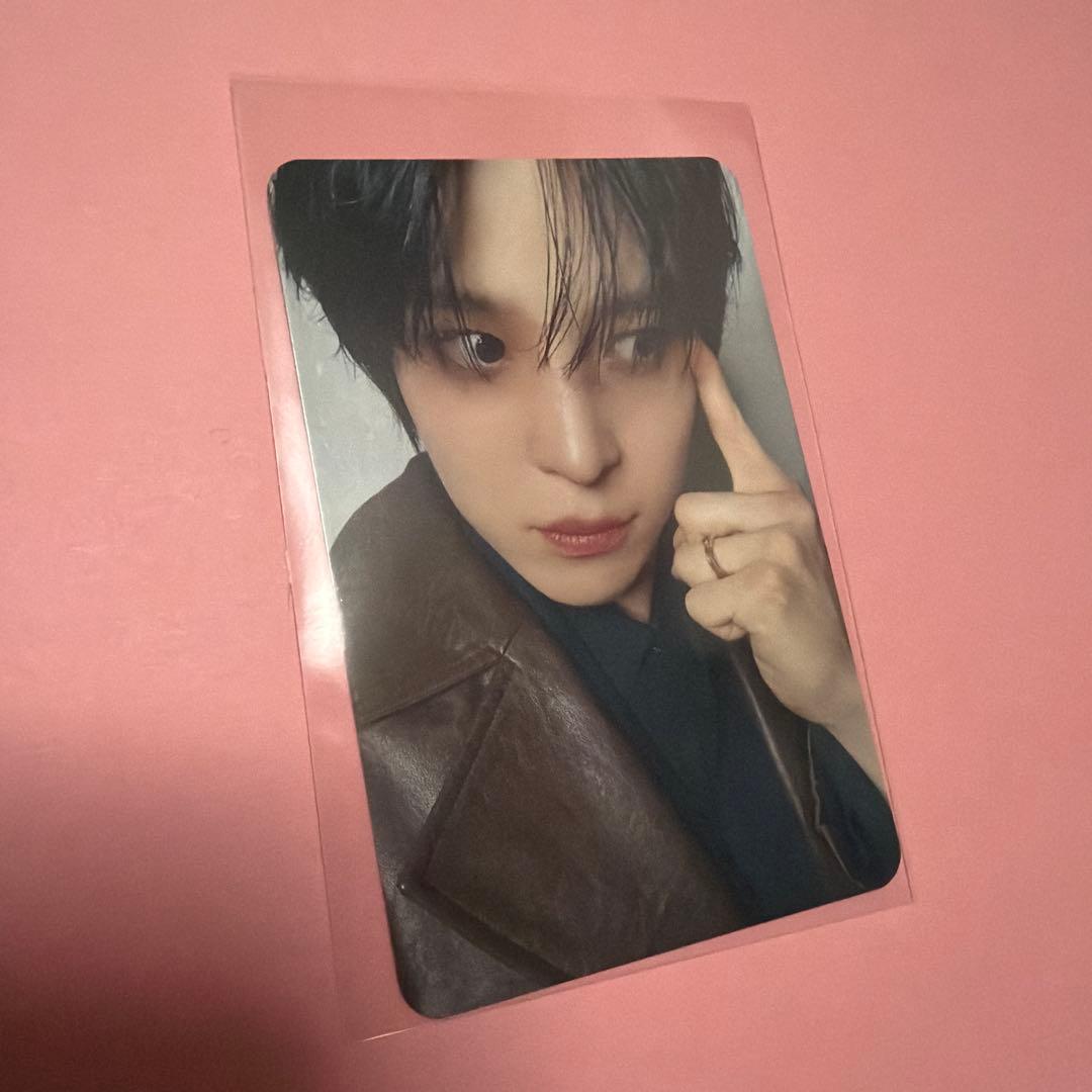 ATEEZ ユノ メクス MAKESTAR 2.0 トレカ - メルカリ