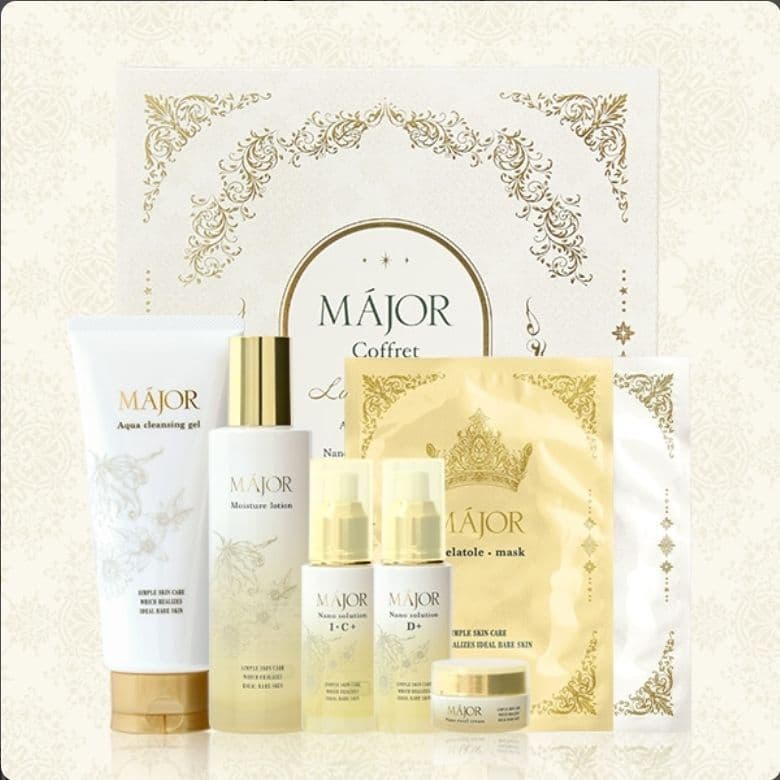 限定価格　新品　限定マジョールコフレ　2025　コスメ　化粧品　美容液 エステティックジャーナル | エステ業界専門のWEBメディア 「MÁJOR