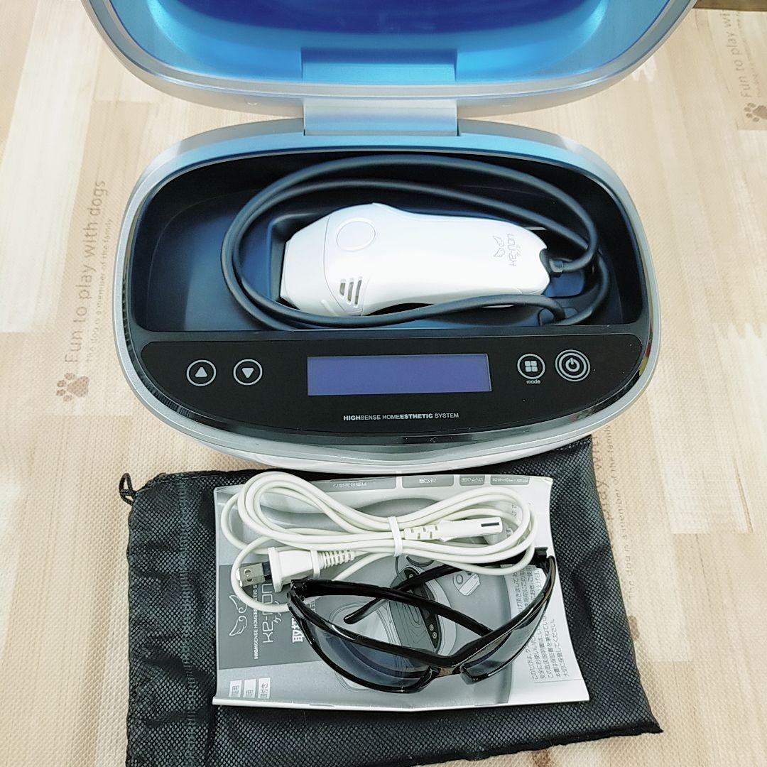 ほぼ未使用○ケノン ver 8.0 スーパープレミアム カートリッジ