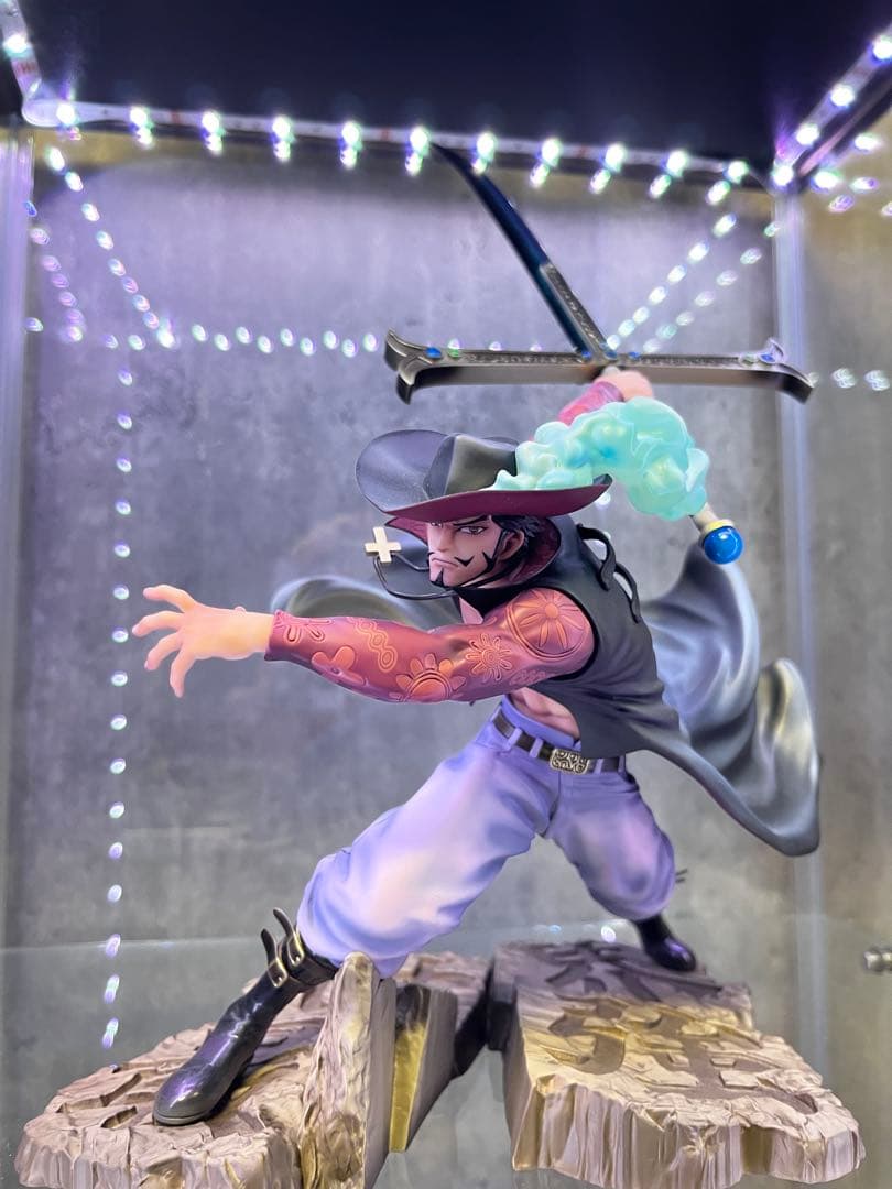 ミホーク POP maximum