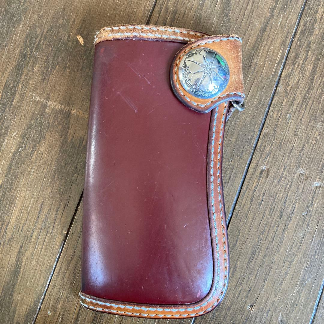 big hand コードバン ウォレット