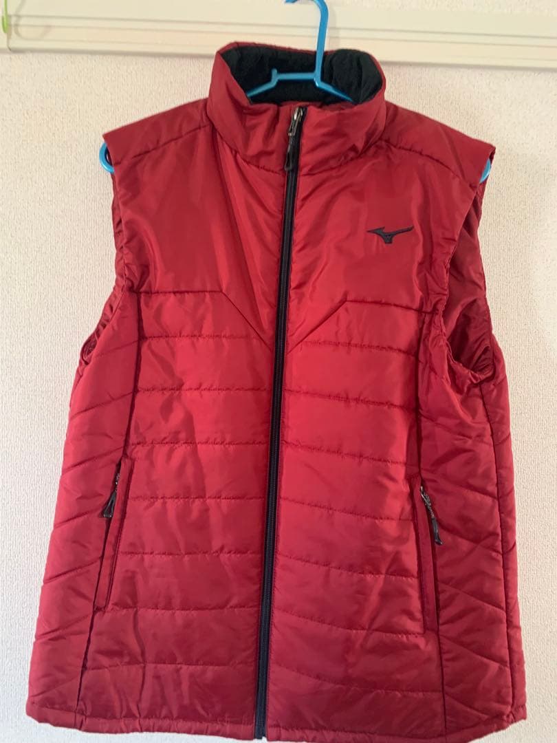 ミズノ発熱ベストユニセックスOK wintersale 15000.→10000