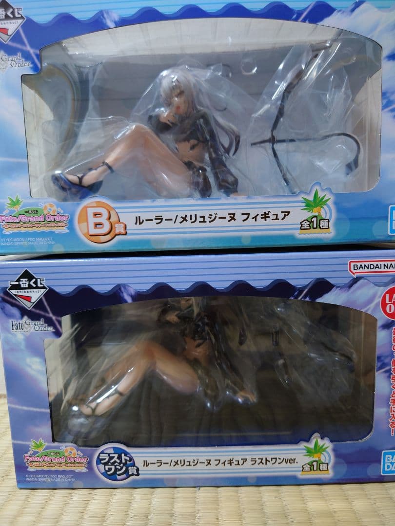 FGO 一番くじ　B賞ラストワン　メリュジーヌ