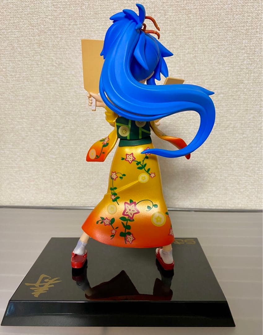 らき☆すた A賞 泉こなた 埼玉VER. ハイグレードフィギュア 箱付き