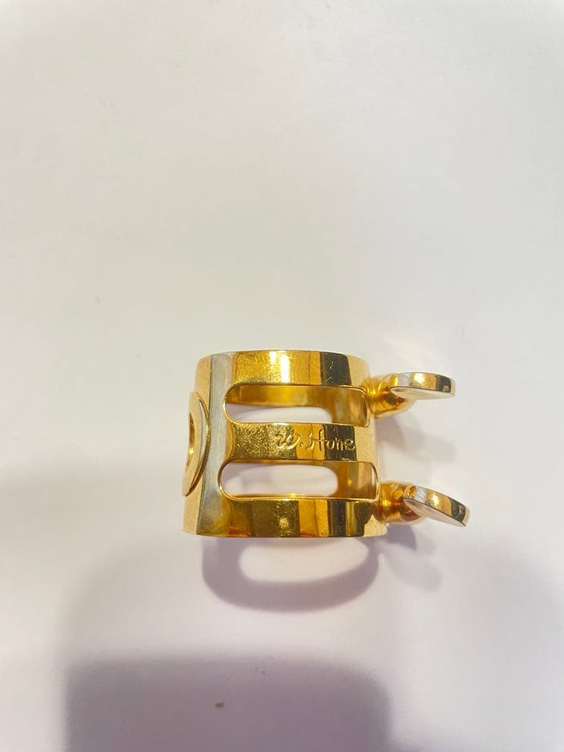 クラリネット　ウッドストーン　リガチャー Wood Stone クラリネット用リガチャー CLASSIC 【受注生産品】 - 楽器